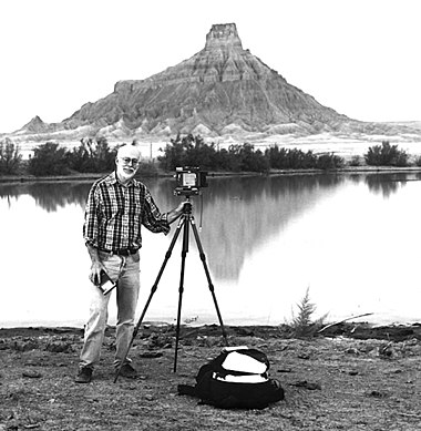 Five Decades of Landscape Photography with Bruce Barnbaum