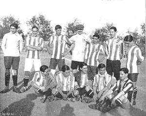 Història De La Real Sociedad De Fútbol