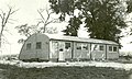 Recreation Room And Library, Iowa Mennonite School, Kalona, Iowa (8003913566).jpg