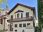 Thumbnail for File:Rectory, Holy Trinity Russian Orthodox Cathedral, Leavitt Street, Ukrainian Village, Chicago, IL - 52523209034.jpg