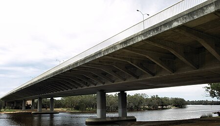 Redcliffe Bridge, Perth 3