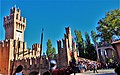 Reenactment Fiera di San Martino dei Manzoli Minerbio Emilia-Romagna Italy 2022 08
