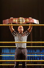 Miniatuur voor NXT North American Championship