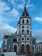 Iglesia parroquial de Reguengos de Monsaraz (1887-1901)