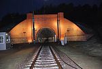 Miniatura para Túnel ferroviario de Kaunas
