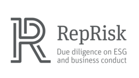 Логотип RepRisk