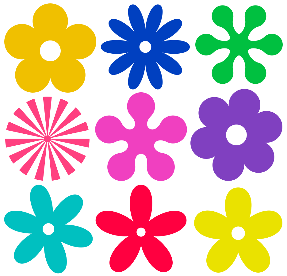 Download File:Retro-flower-ornaments.svg - Wikimedia Commons