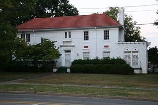 Reuben W. Robins House United States historic place