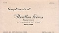 Revillon Frères, Furriers, New York business card.jpg