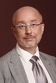 Oleksii Reznikov