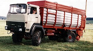 Magirus-Deutz: Chronologie, Lastwagen, Omnibusse