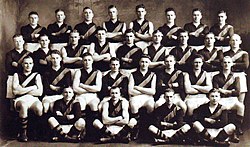 1934 Vfl Season