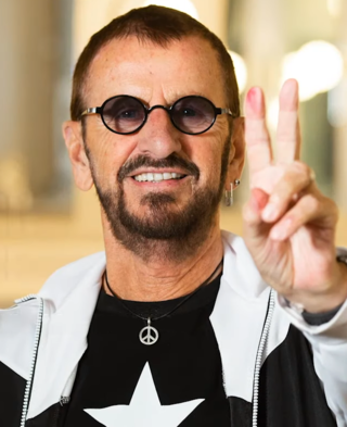 <span class="mw-page-title-main">Ringo Starr</span> English musician, drummer for the Beatles