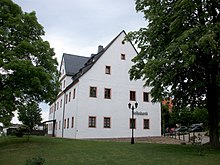 Rittergut Oelsnitz/Erzgeb.