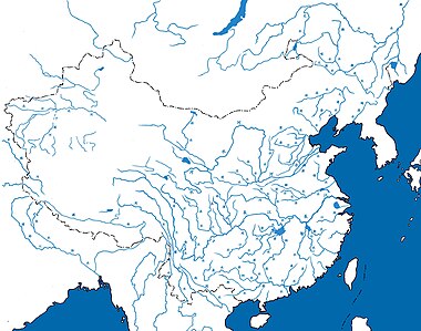 中華人民共和国の河川の一覧 Wikipedia