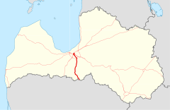 Mapa A7