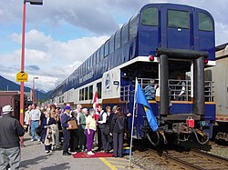 ロッキーマウンテニア鉄道: 歴史, 車両・設備, 路線