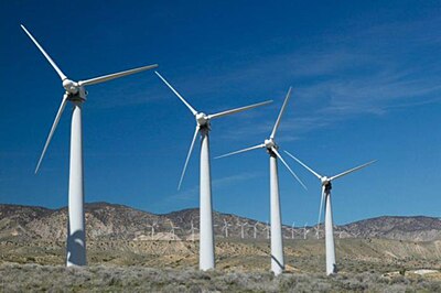 Picture of Roggeveld Wind Farm