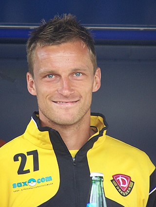 <span class="mw-page-title-main">Ronny Nikol</span> German footballer