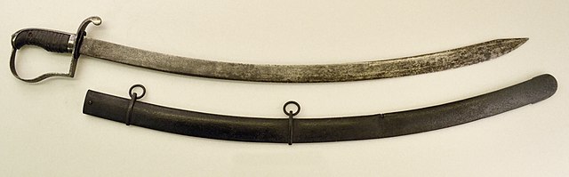 mongol sabers