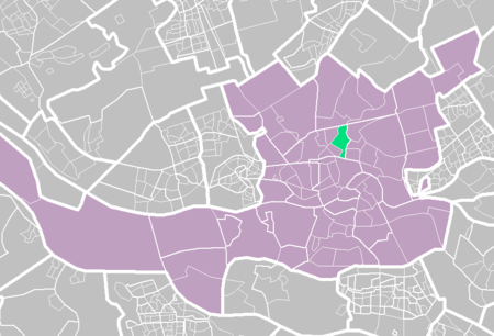 Rotterdamse wijken oude noorden