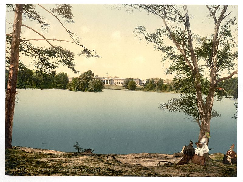 File:Royal Military College, Sandhurst, Camberley-LCCN2002696437.jpg