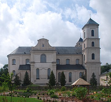 Basilika Persembahan, Dąbrowa Białostocka