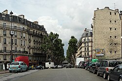 Rue Louis-Blanc (Paris)