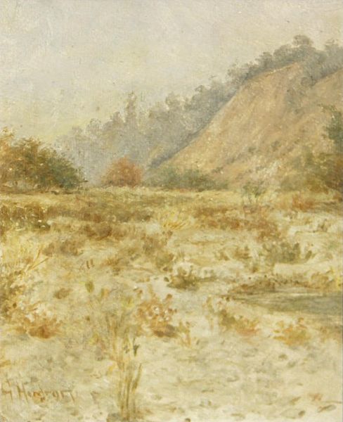 File:Russian River Bed on Road to Vichy Springs by Grace Hudson.jpg