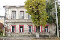Het huis van Rybkin