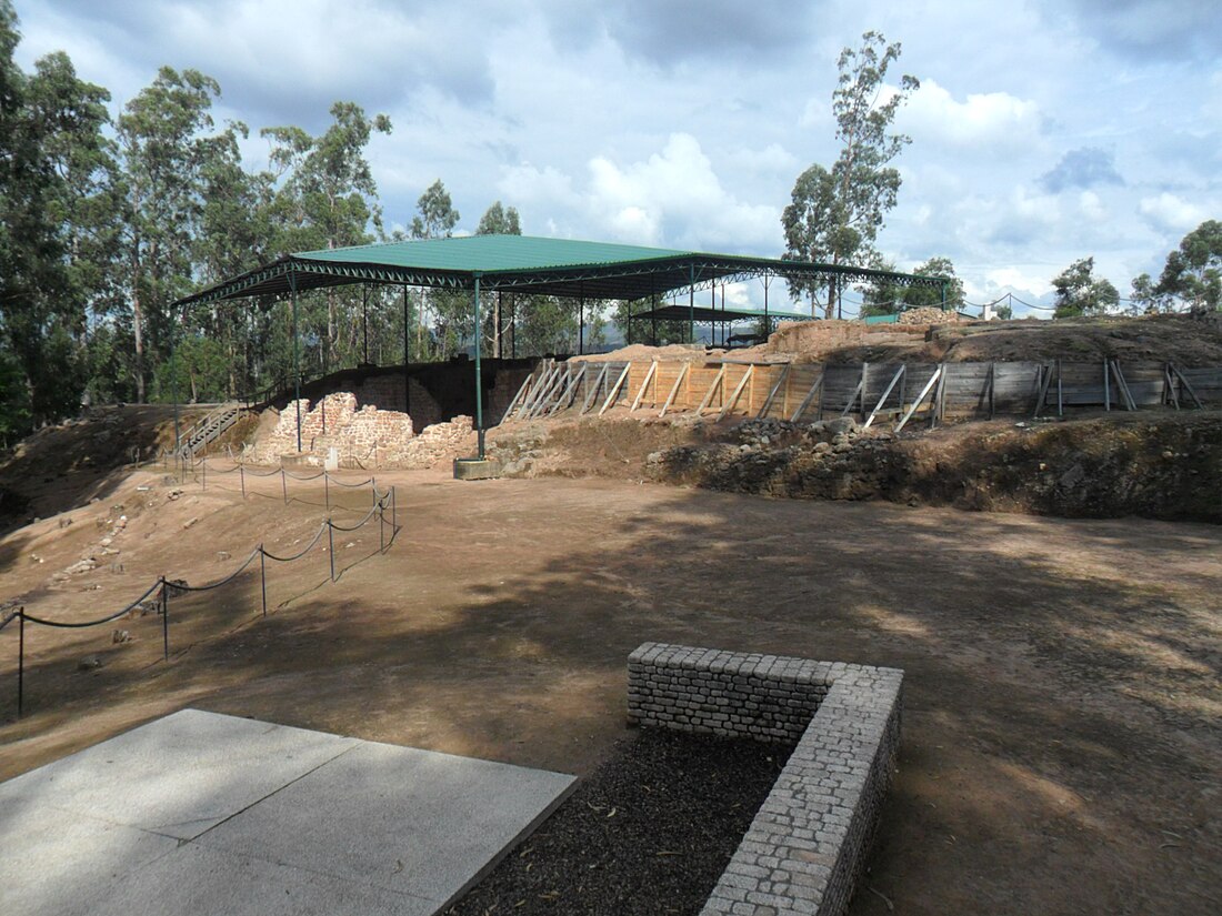 Estação arqueológica do Cabeço do Vouga