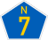Nasionale Pad 7