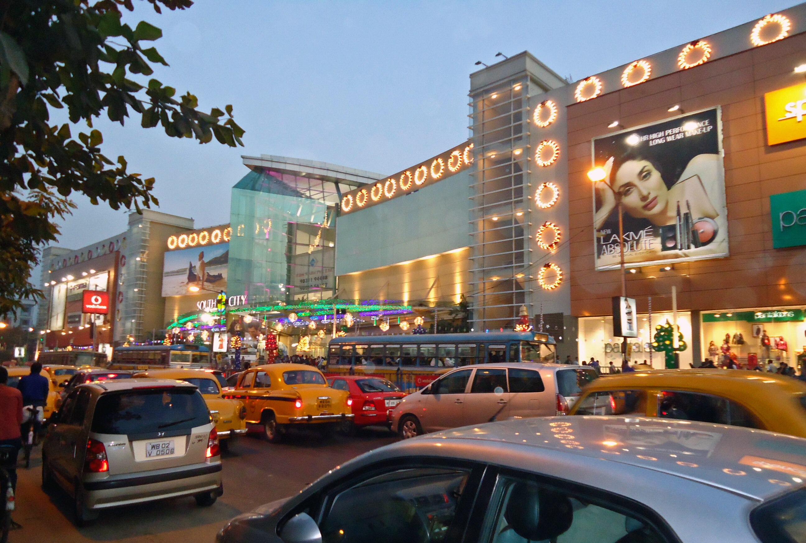 South City Mall Map South City Mall Map - West Bengal, India - Mapcarta