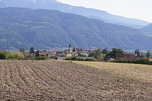 Habiter à Saint-Nazaire-les-Eymes