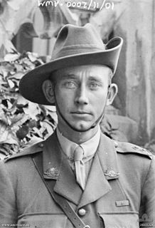 Clifford Sadlier Australian Victoria Cross recipient