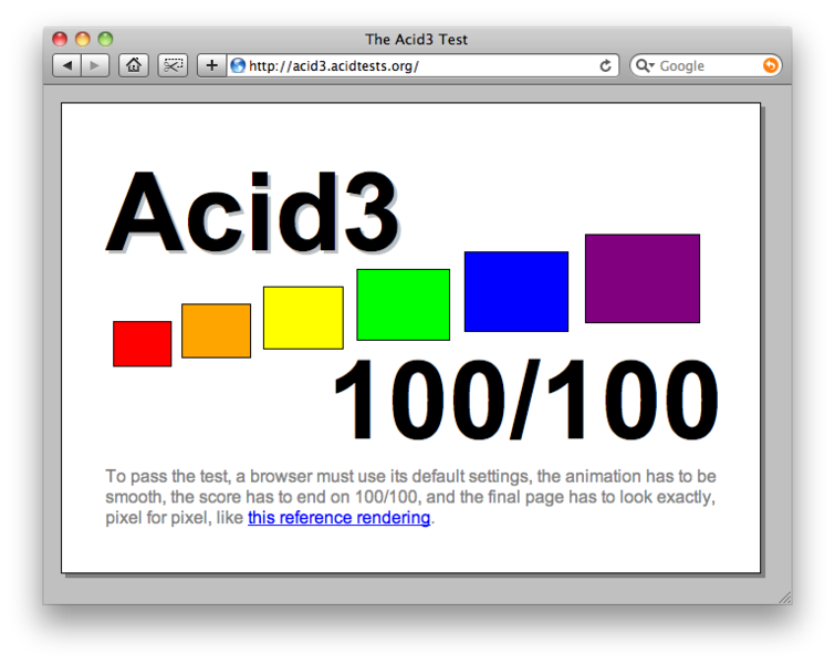 File:Safari 5 Acid 3 Screenshot.png