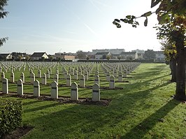 St. Acheul French National Cemetery