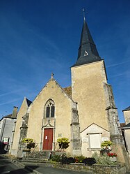 Saint-Cosme-en-Vairais – Veduta
