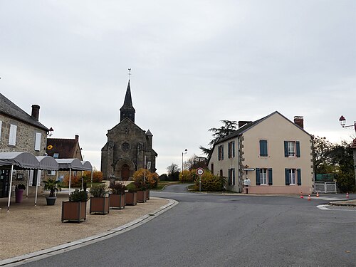 Remplacement de serrure Saint-Fiel (23000)