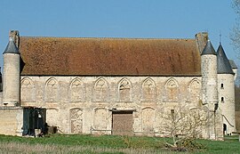 Старый монастырь Le Tortoir [fr]