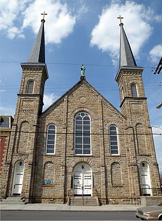 <span class="mw-page-title-main">Saint Anthony's Chapel (Pittsburgh)</span> Catholic chapel in Pittsburgh, Pennsylvania