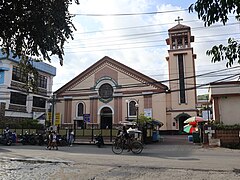 Saint Bartholomew the Apostle Church Catbalogan