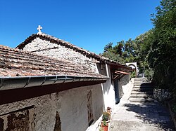 Saint Mary Phaneromeni Church, Kastoria in August 2020 03.jpg