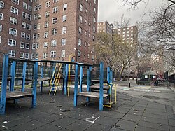 Saint Nicholas Playground South