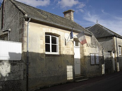 How to get to Ste Croix Sur Mer with public transit - About the place