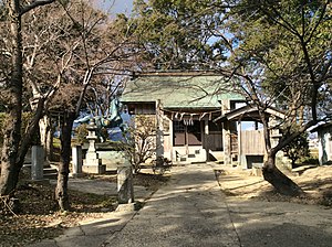 桜間神社