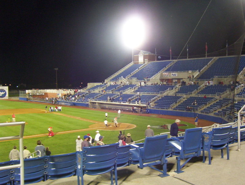 Salem Memorial Baseball Stadium - Wikidata