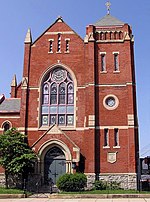 Thumbnail for Salem Methodist Episcopal Church and Parsonage (Newport, Kentucky)