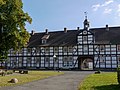 Flachstöckheim: Gutsanlage - Torhaus