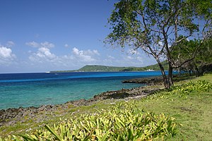 San Andrés Island 2006